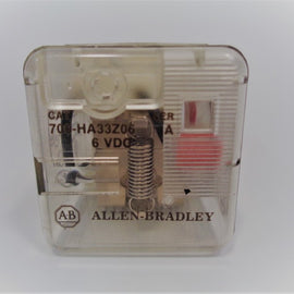 Allen Bradley via TCS 700HA33Z06 Ser. A NSFP (BK/YL) 700 HA33Z06