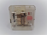 Allen Bradley via TCS 700HA33Z06 Ser. A NSFP (BK/YL) 700 HA33Z06