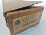 Allen Bradley via TCS 1492CA1175 Ser. C NSFP (BR/WH) 1492 CA1175