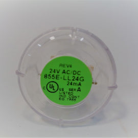 Allen Bradley via TCS 855ELL24G Ser. A NSFP (WH) 855E LL24G