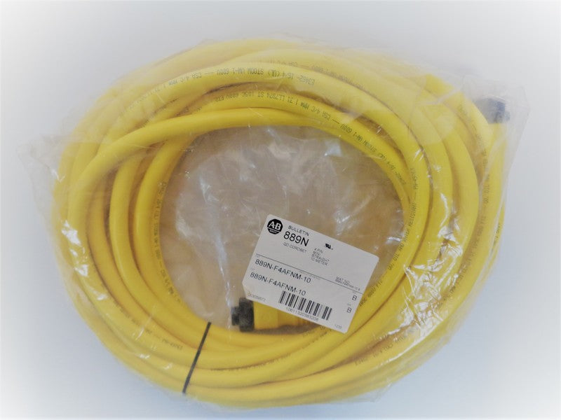 Allen Bradley via TCS 889NF4AFNM10 Ser. B NSFP