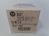 Allen Bradley via TCS 800TH5B Ser. T NSFP (GY/BL) 800T H5B