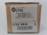 Allen Bradley via TCS 2755NW44 Ser. A NSFP (BR/WH) 2755 NW44