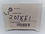 Allen Bradley via TCS 4026200759 NSFP (WH) 40262 007 59