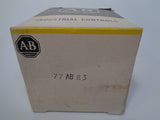 Allen Bradley via TCS 77AB83 NSFP (BK/YL) 77AB83