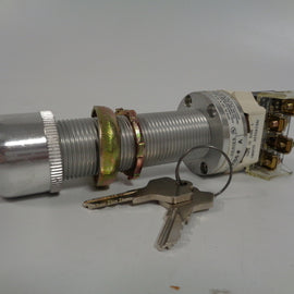 Allen Bradley via TCS 800HLHP31KB6AXXX Ser. A NSFP (GY/BL) 800H LHP31KB6AXXX