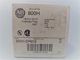 Allen Bradley via TCS 800HDP6D2 Ser. C NSFP (WH) 800H DP6D2