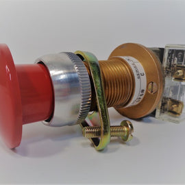 Allen Bradley via TCS 800HDP6D2 Ser. C NSFP (WH) 800H DP6D2