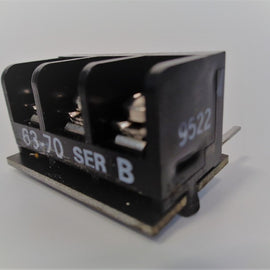 Allen Bradley via TCS 6370 Ser. B NSFP (BK/YL) 63 70
