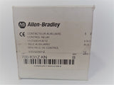 Allen Bradley via TCS 700K31ZKN Ser. B NSFP (WH) 700 K31Z KN