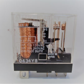 Allen Bradley via TCS 700HK36A12 Ser. A NSFP (BK/YL) 700 HK36A12