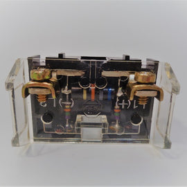 Allen Bradley via TCS 800TN334 Ser. A NSFP (BK/YL) 800T N334