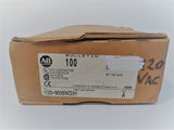 Allen Bradley via TCS 100M05ND31 Ser. A NSFP (BR/WH) 100 M05ND31