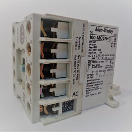 Allen Bradley via TCS 100M05ND31 Ser. A NSFP (BR/WH) 100 M05ND31