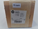Allen Bradley via TCS 1494VRA4 Ser. B NSFP (BR/WH) 1494V RA4
