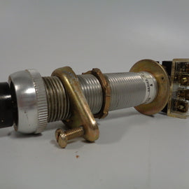 Allen Bradley via TCS 800HLJP44KB7AXXX Ser. A NSFP (BK/YL) 800H LJP44KB7AXXX