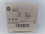 Allen Bradley via TCS 855TB00XN7 Ser. B NSFP (WH) 855T B00XN7
