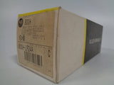 Allen Bradley via TCS 800HLP24A Ser. C NSFP (BK/YL) 800H LP24A