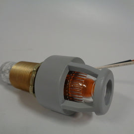 Allen Bradley via TCS 800HLP24A Ser. C NSFP (BK/YL) 800H LP24A