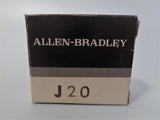 Allen Bradley via TCS J20 NSFP (BK/GY)