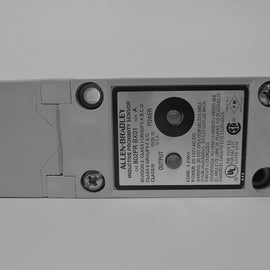 Allen Bradley via TCS 802PRBX01 Ser. A NSFP (WH) 802PR BX01