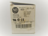 Allen Bradley via TCS 400DP30NB2 Ser. A NSFP (WH) 400 DP30NB2