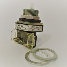 Allen Bradley via TCS 800TQ20 Ser. T NSFP (BK/YL) 800T Q20