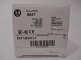 Allen Bradley via TCS 855TB24TL7 Ser. C NSFP (WH) 855T B24TL7