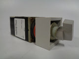 Allen Bradley via TCS 800MSJG2UB Ser. C NSFP (WH) 800MS JG2UB