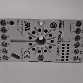 Allen Bradley via TCS 700HN203 Ser. A NSFP (WH) 700 HN203