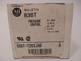 Allen Bradley via TCS 836TT253JN9 Ser. A NSFP (WH) 836T T253JN9