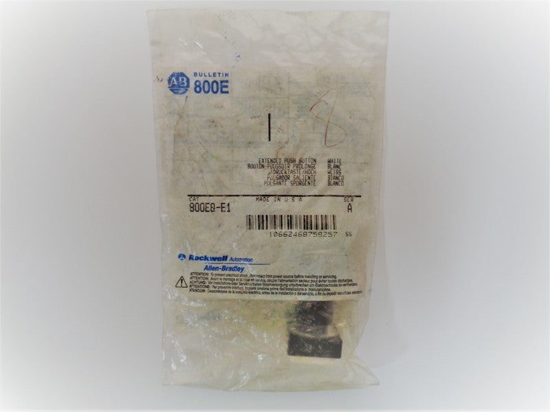 Allen Bradley via TCS 800EQE1 Ser. A NSFP