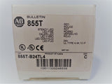 Allen Bradley via TCS 855TB24TL4 Ser. C NSFP (WH) 855T B24TL4