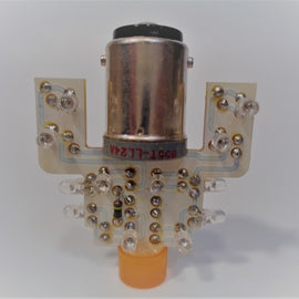 Allen Bradley via TCS 855TLL24A Ser. A NSFP (WH) 855T LL24A