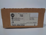 Allen Bradley via TCS 700DCMB310D24 Ser. A NSFP (BR/WH) 700DC MB310D24