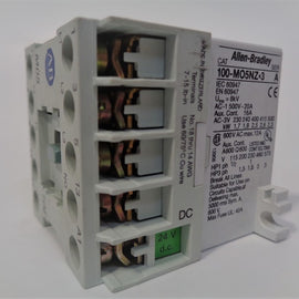 Allen Bradley via TCS 100M05NZD243 Ser. A NSFP (BR/WH) 100 M05NZD243