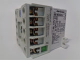 Allen Bradley via TCS 100M05NZD243 Ser. A NSFP (BR/WH) 100 M05NZD243