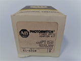 Allen Bradley via TCS 616310 Ser. B NSFP (BK/YL) 61 6310