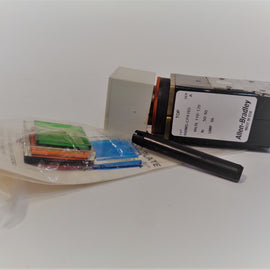 Allen Bradley via TCS 800MSCPA16XAS Ser. A NSFP (WH) 800MS CPA16XAS