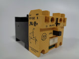 Allen Bradley via TCS 197FLA2 Ser. B NSFP (BK/YL) 197 FLA2