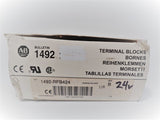 Allen Bradley via TCS 1492RFB424 Ser. B NSFP (WH) 1492 RFB424