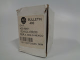 Allen Bradley via TCS 400MK1 Ser. A NSFP (WH) 400 MK1