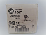 Allen Bradley via TCS 800TPBH16GD1 Ser. T NSFP (WH) 800T PBH16GD1