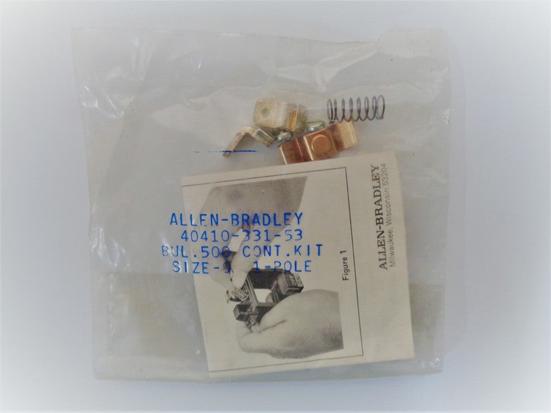 Allen Bradley via TCS 4041033153 NSFP 40410 331 53