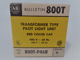 Allen Bradley via TCS 800TP46R Ser. N NSFP (BK/YL) 800T P46R