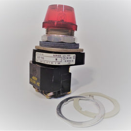Allen Bradley via TCS 800TP46R Ser. N NSFP (BK/YL) 800T P46R