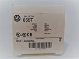 Allen Bradley via TCS 855TB00XN4 Ser. B NSFP (WH) 855T B00XN4