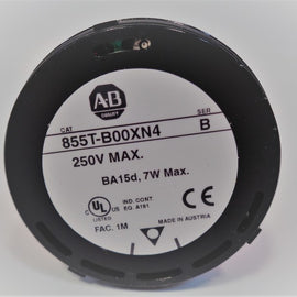 Allen Bradley via TCS 855TB00XN4 Ser. B NSFP (WH) 855T B00XN4