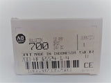 Allen Bradley via TCS 700HF32Z2414 Ser. B NSFP (WH) 700 HF32Z24 1 4