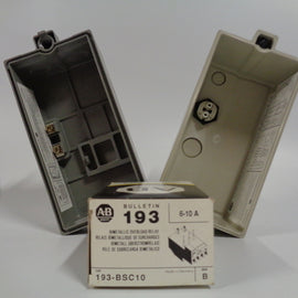 Allen Bradley via TCS 109A12BD3C101 Ser. A NSFP (BR/WH) 109 A12BD3C101